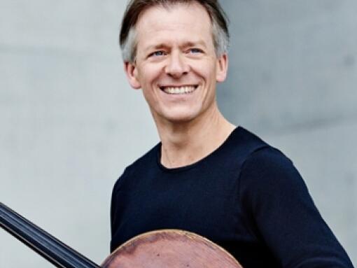 A Master Class with Alban Gerhardt
