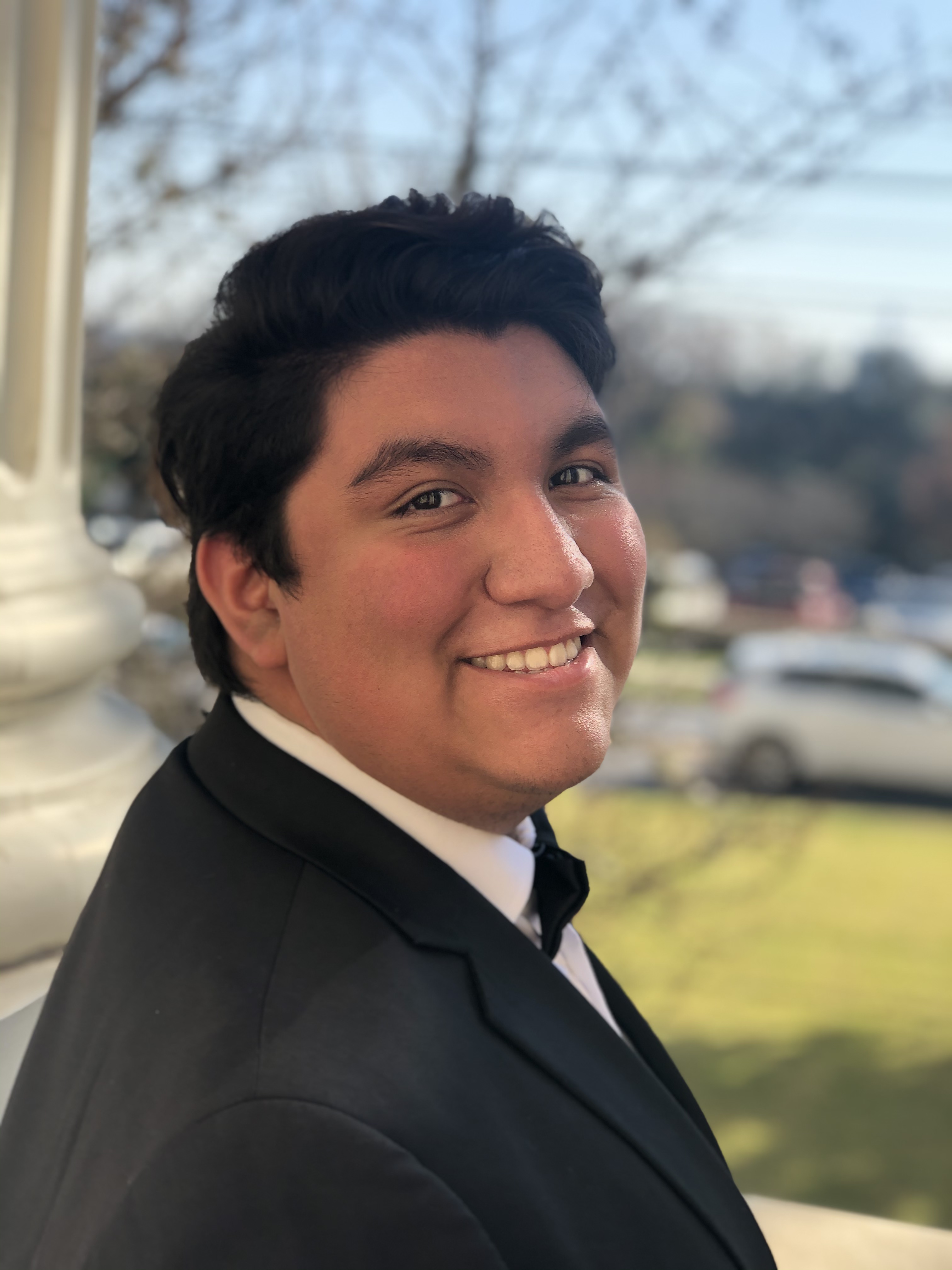 Tenor Matthew Perez Tenor