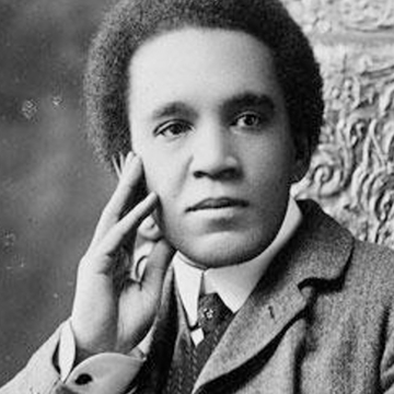 Composer Samuel Coleridge-Taylor