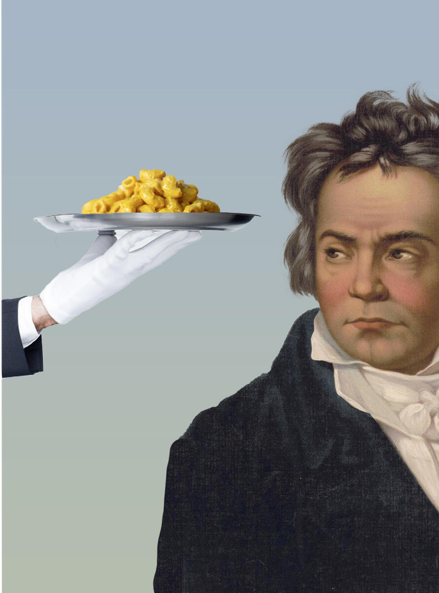 Beethoven: The Composer Who Lost His Hearing and Found Inspiration