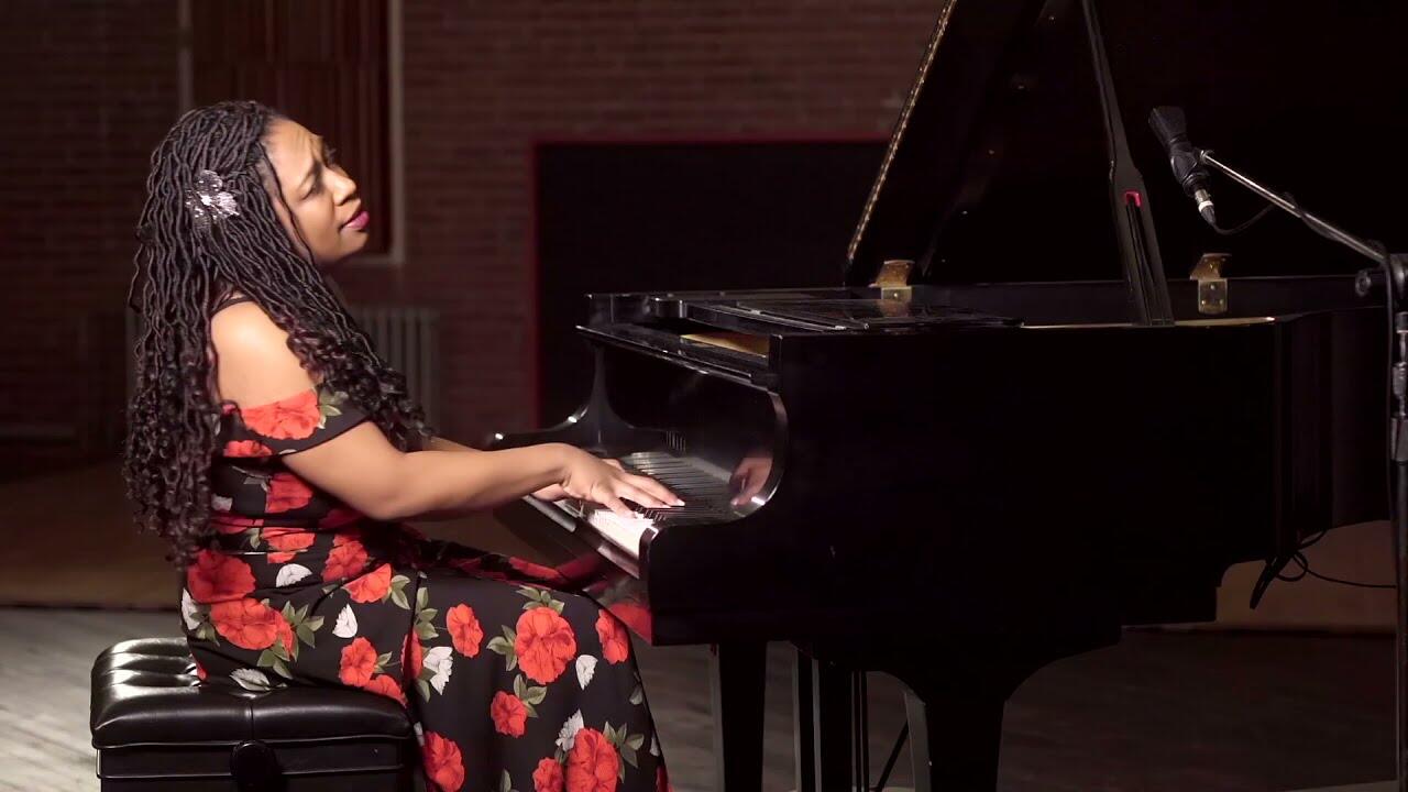 Pianist Michelle Cann