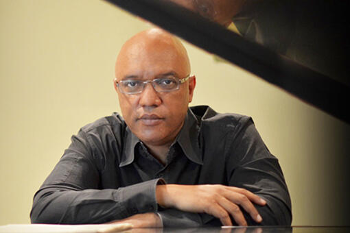 Jazz pianist and composer Billy Childs