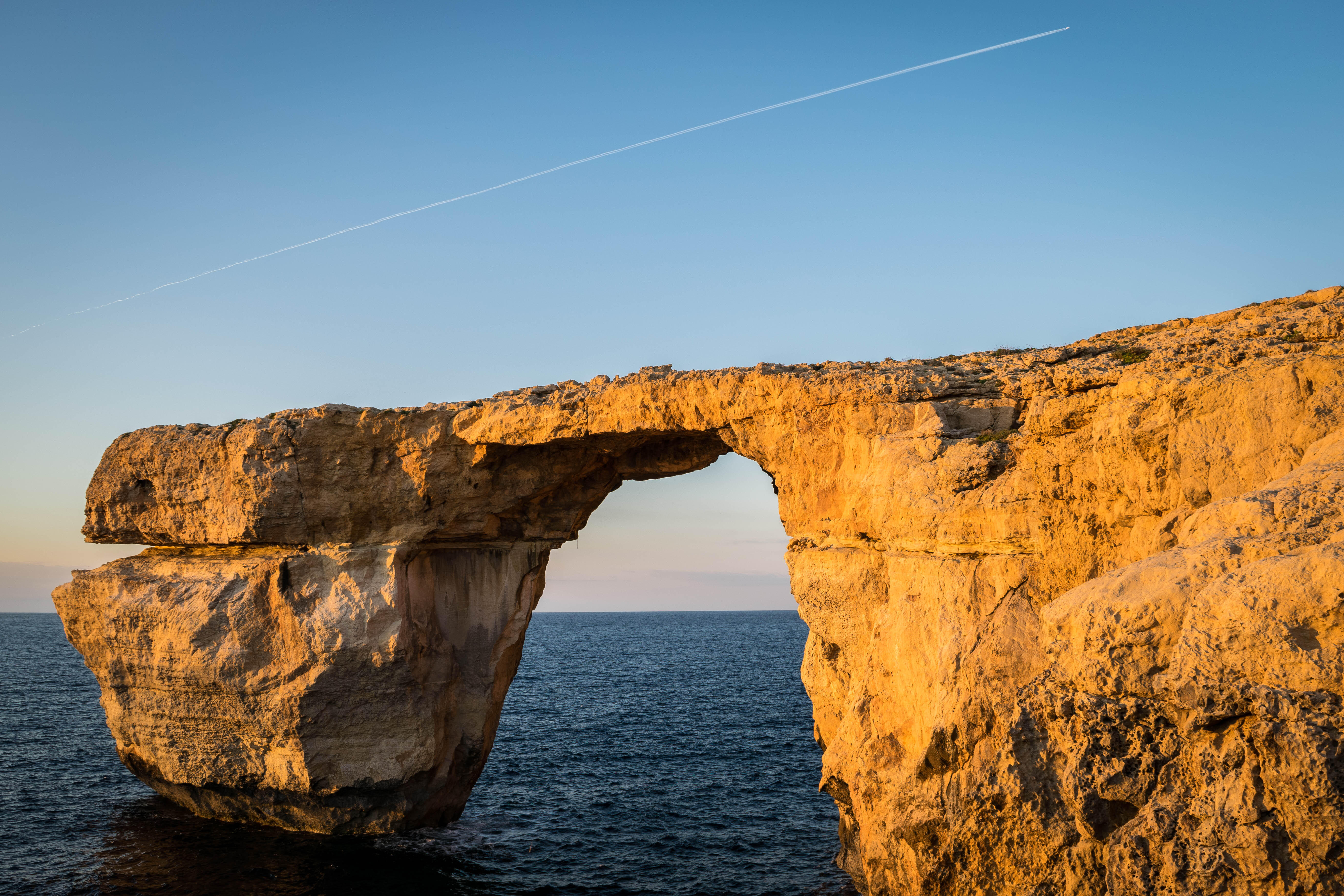 (Gozo, Malta) Azure Window