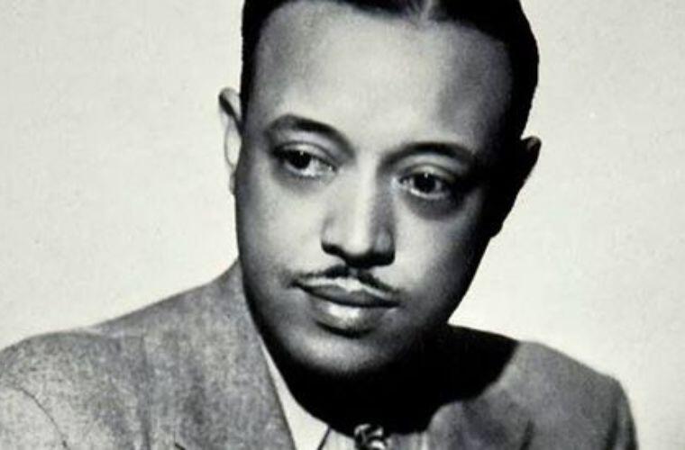 Conductor and composer William Grant Still