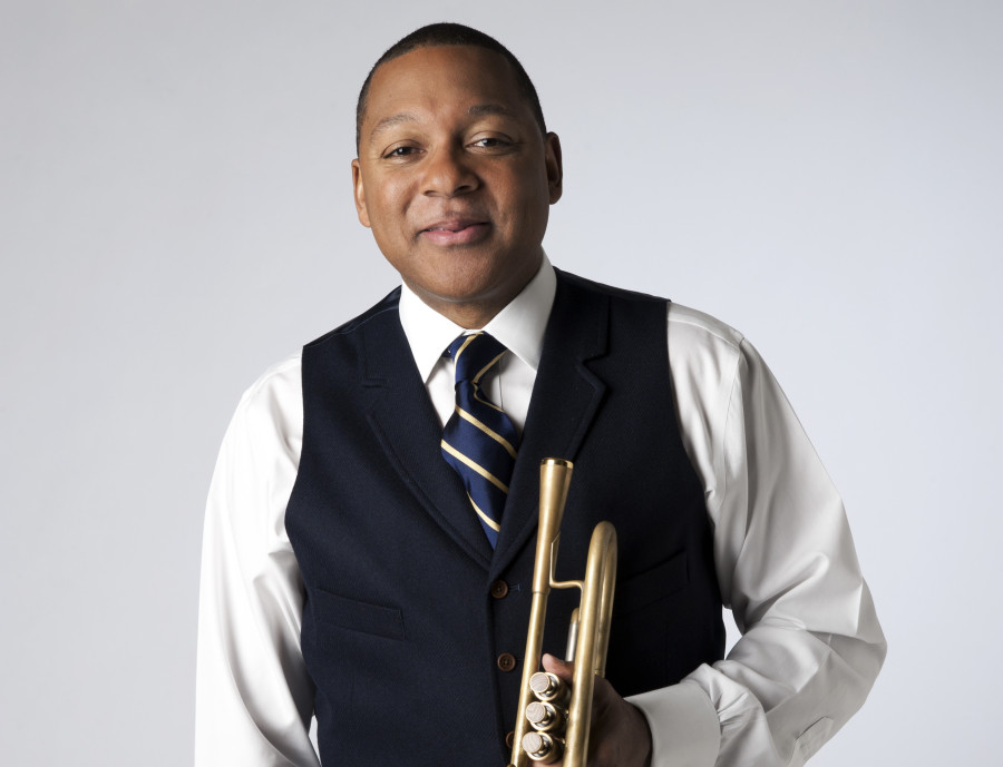 Trumpeter and composer Wynton Marsalis.jpg