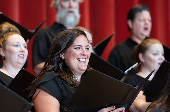 Grant Park Chorus