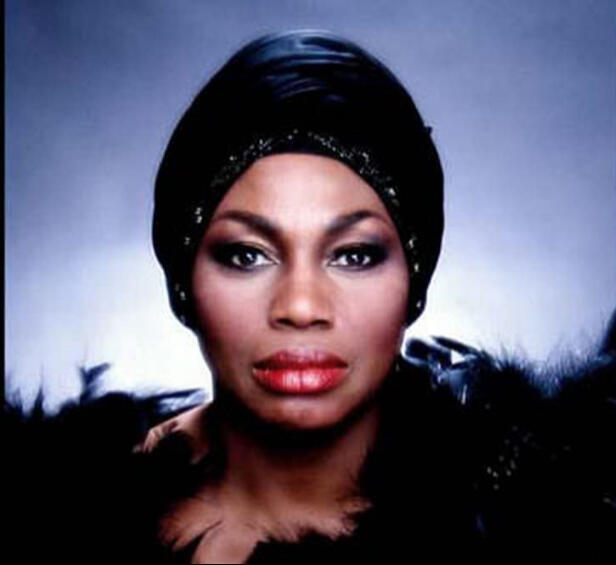 American soprano Leontyne Price