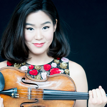 Esther Yoo, Violin