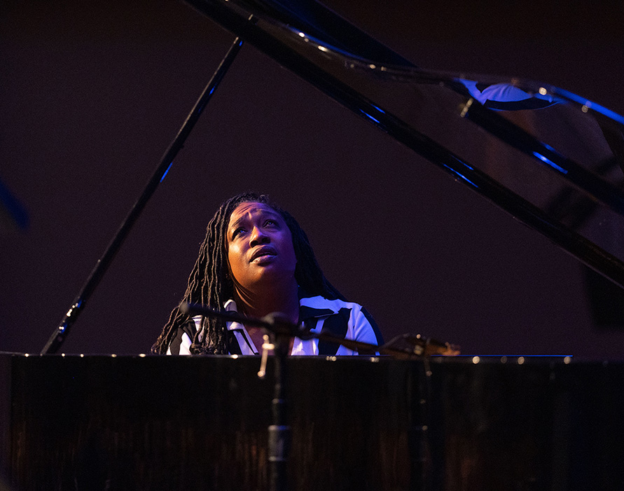 Pianist Michelle Cann plays Florence Price