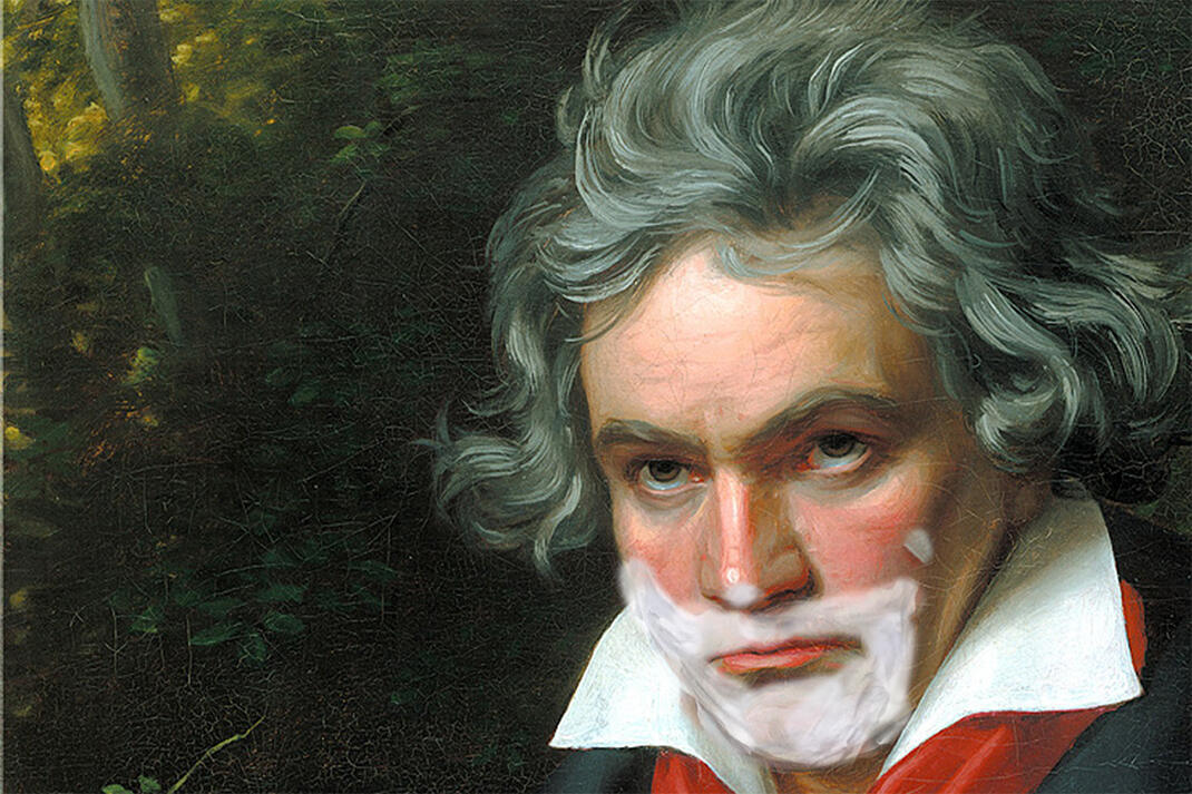 Ten Things You Might Not Know about Beethoven :: Grant Park Music Festival