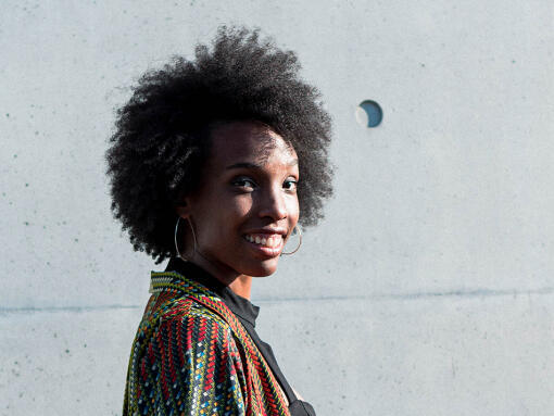 Sarah Martin: a Violinist with a Camera