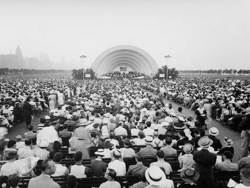 Music in the Time of Need