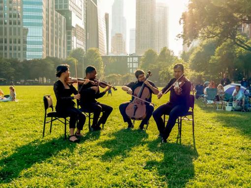Festival Fellowship Alumni News