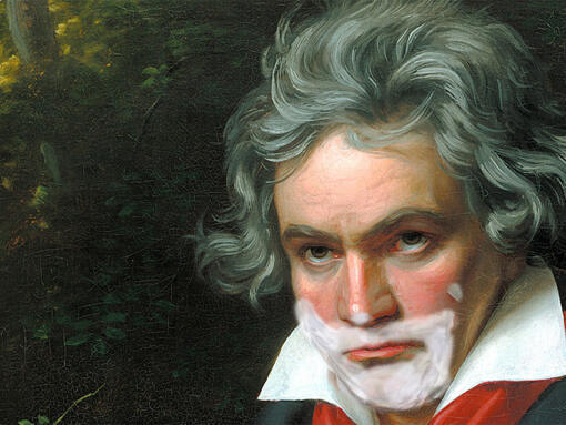 10 Things You Might Not Know about Beethoven
