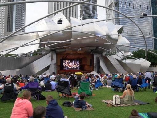 Festival HD: Bringing Music to the Screen