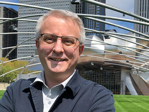 When Millennium Park Re-emerges