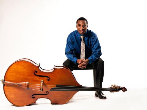 Composer/Double Bassist Xavier Foley and His Red-Hot Career
