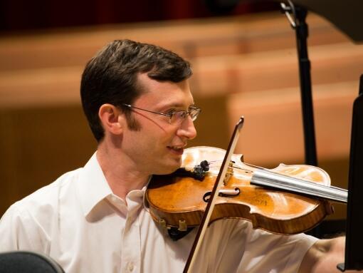 Concertmaster Jeremy Black's Picks for Choose Your Own Concerts
