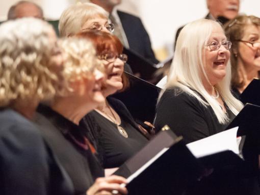 Music for Older Adults Makes Waves