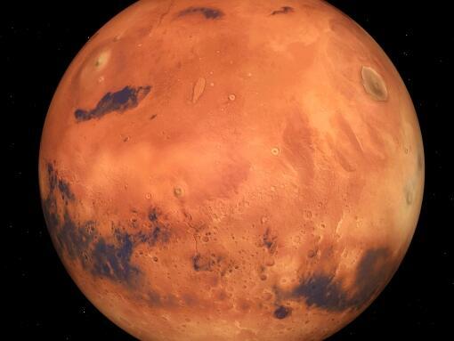 Mars and the Stars Arrive at the Festival